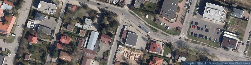 Zdjęcie satelitarne Rafał Krzemiński - Działalność Gospodarcza