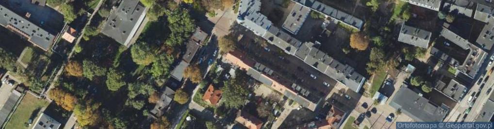 Zdjęcie satelitarne Rafał Kubiński