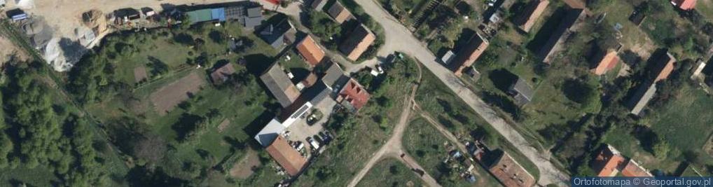Zdjęcie satelitarne Rafał Łapa Rdł Druk