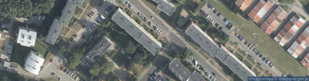 Zdjęcie satelitarne Rafał Lepianka