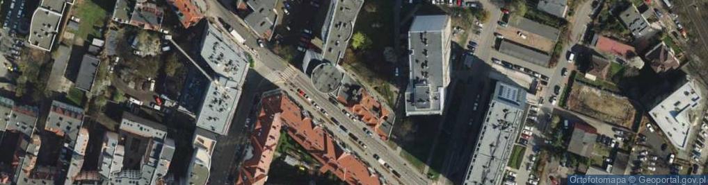 Zdjęcie satelitarne Rafał Leszczuk 2Bro