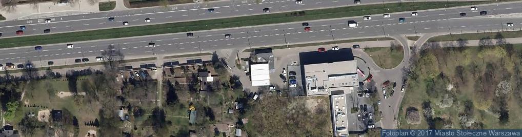 Zdjęcie satelitarne Rafał Lewandowski - Działalność Gospodarcza