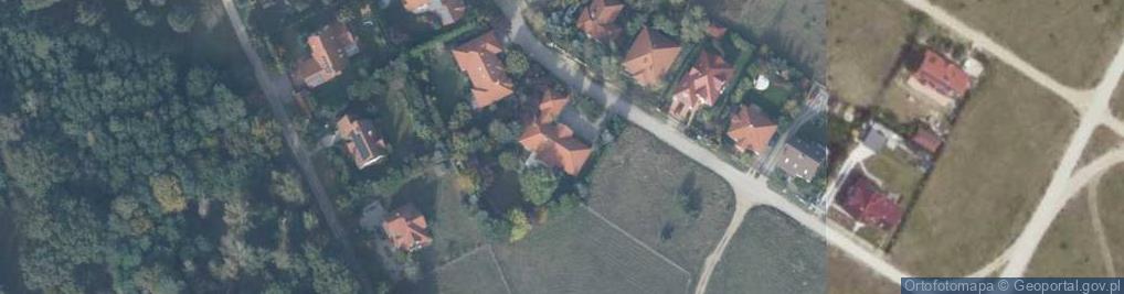 Zdjęcie satelitarne Rafał Łopatka Rafloor