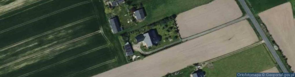 Zdjęcie satelitarne Rafał Łuczak Rofo