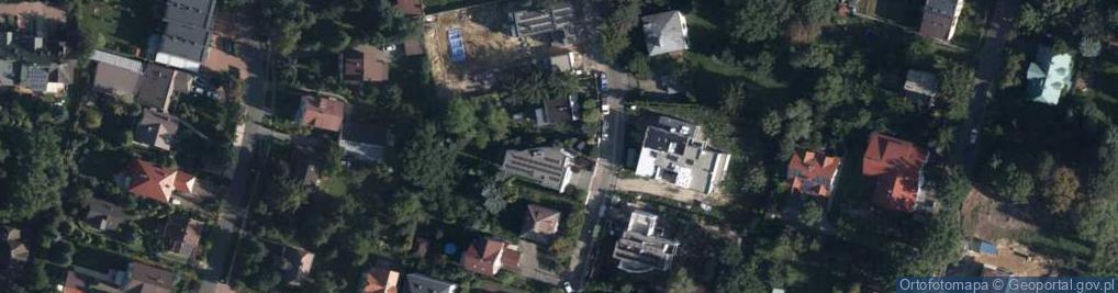 Zdjęcie satelitarne Rafał Makuch Wspólnik Spółki Cywilnej Ergoexpert