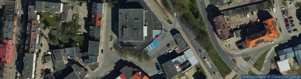 Zdjęcie satelitarne Rafał Marglarczyk