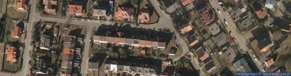 Zdjęcie satelitarne Rafał Masicki
