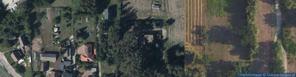Zdjęcie satelitarne Rafał Matczuk - Działalność Gospodarcza
