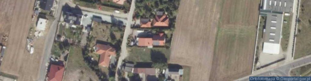 Zdjęcie satelitarne Rafał Michalak Adi