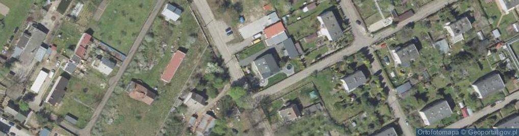 Zdjęcie satelitarne Rafał Mielnicki Mielnicki - Konstrukcje