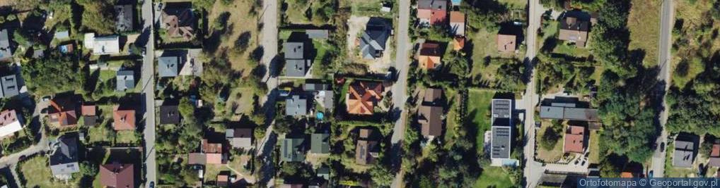 Zdjęcie satelitarne Rafał Morawski Robosoft