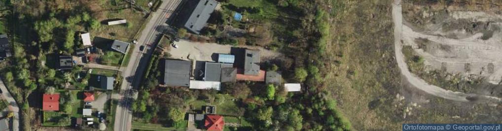 Zdjęcie satelitarne Rafał Myrta Iq Controls
