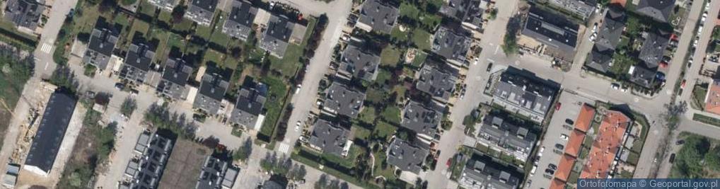 Zdjęcie satelitarne Rafał Nowicki