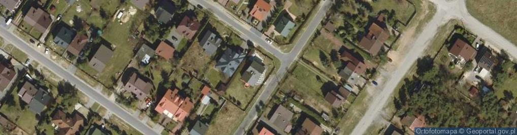 Zdjęcie satelitarne Rafał Offerczak