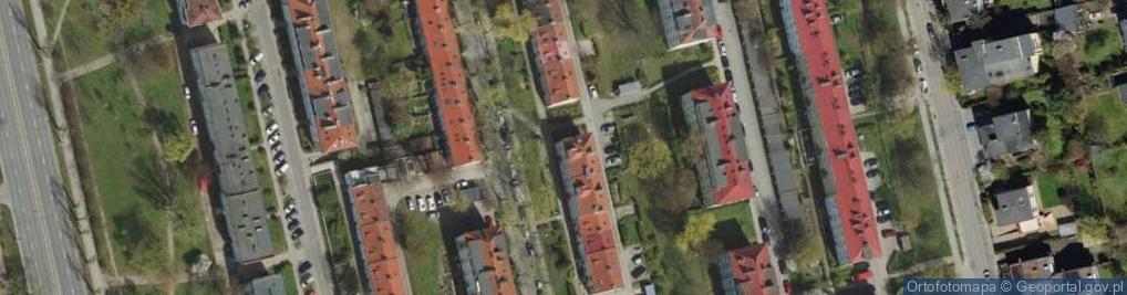 Zdjęcie satelitarne Rafał Oleksak - Malarz Konserwator Okrętowy
