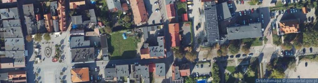 Zdjęcie satelitarne Rafał Olesiak Flex Rafał Olesiak