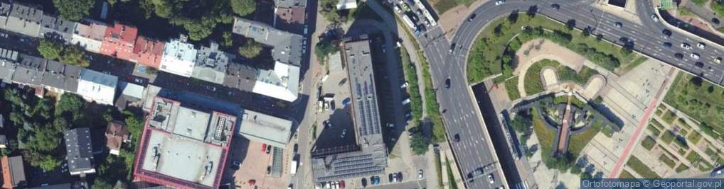 Zdjęcie satelitarne Rafał Omasta