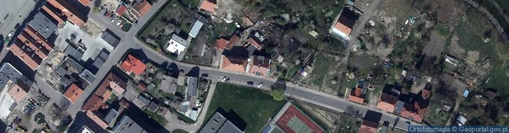 Zdjęcie satelitarne Rafał Omelczenko