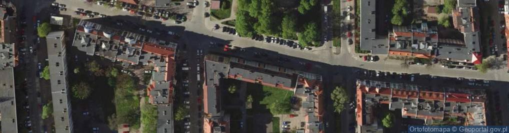 Zdjęcie satelitarne Rafał Orlik Orlik Software