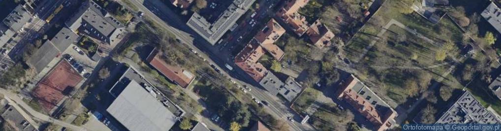 Zdjęcie satelitarne Rafał Palak