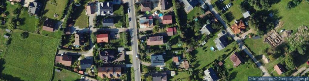 Zdjęcie satelitarne Rafał Piotr Płuchowski