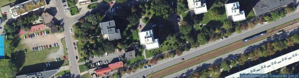 Zdjęcie satelitarne Rafał Piotr Zając