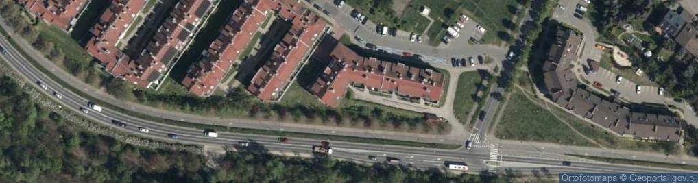 Zdjęcie satelitarne Rafał Piotrowski