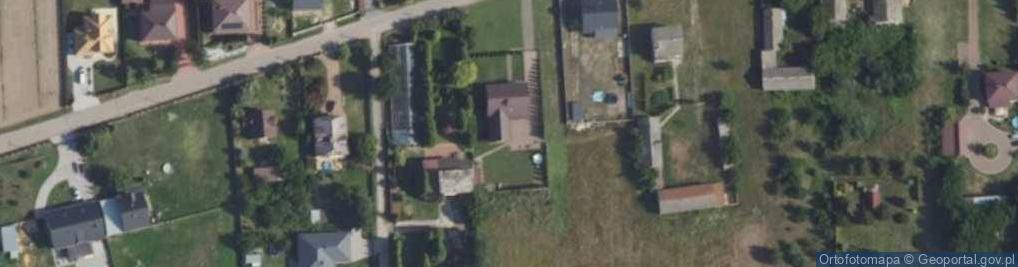 Zdjęcie satelitarne Rafał Podgórny