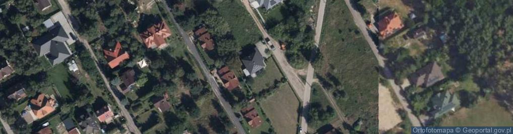 Zdjęcie satelitarne Rafał Pogorzelski Doradca Podatkowy