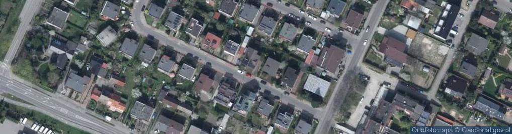 Zdjęcie satelitarne Rafał Poszwa Rafał Poszwa