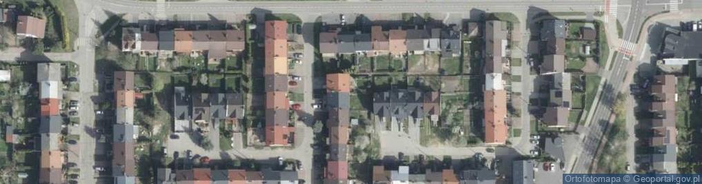 Zdjęcie satelitarne Rafał Prusinowski