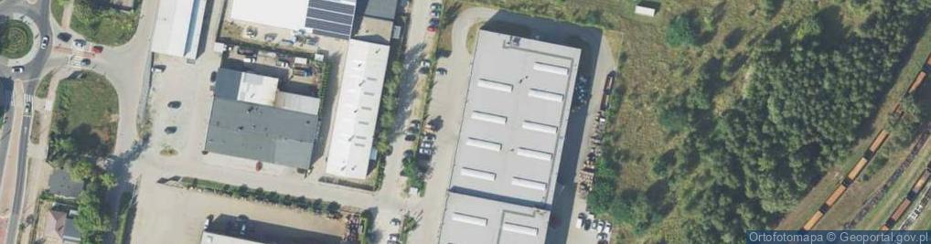 Zdjęcie satelitarne Rafał Przybylski Dev - Studio