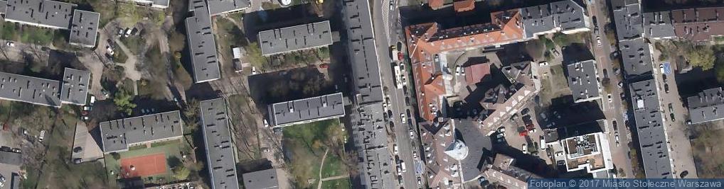 Zdjęcie satelitarne Rafał Pugacz Ra-V
