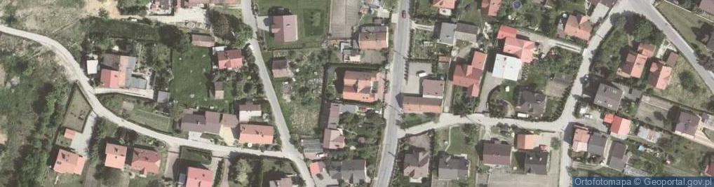 Zdjęcie satelitarne Rafał Pyrz Mechprzem
