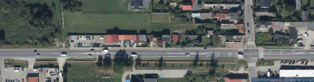 Zdjęcie satelitarne Rafał Radek