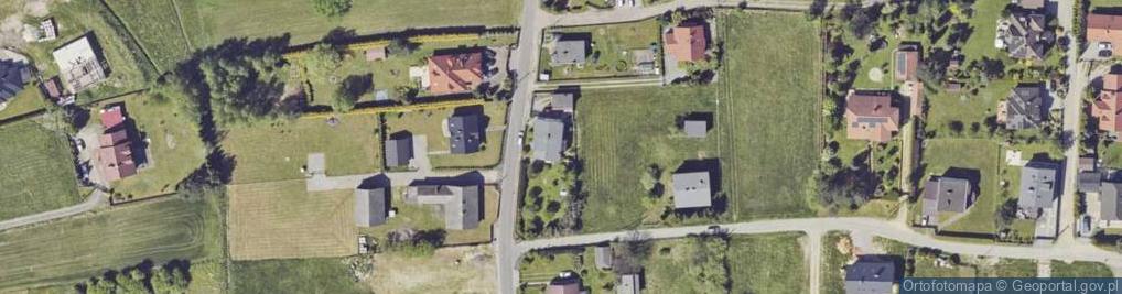 Zdjęcie satelitarne Rafał Radwański P.P.H.U Pro-Team