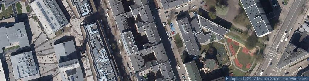 Zdjęcie satelitarne Rafał Radzimiński Arco-Valley