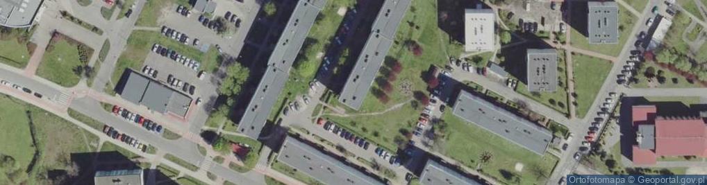 Zdjęcie satelitarne Rafał-Rafal Szymkowiak