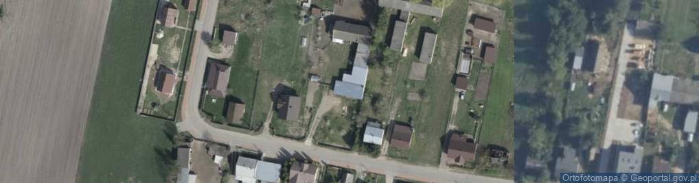 Zdjęcie satelitarne Rafał Romanowski