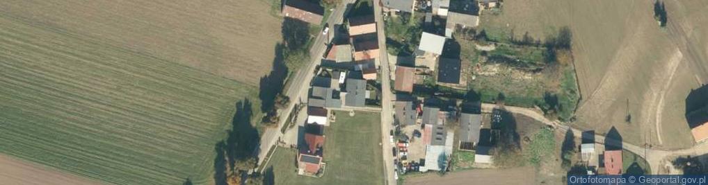 Zdjęcie satelitarne Rafał Rosa TV Serwis
