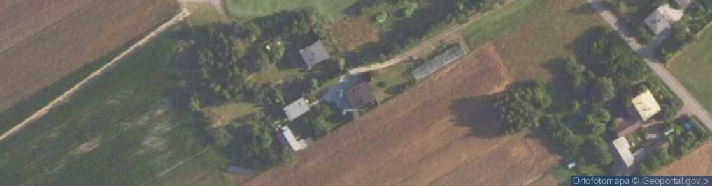 Zdjęcie satelitarne Rafał Rudlicki Firma Handlowo - Usługowa Rafpol