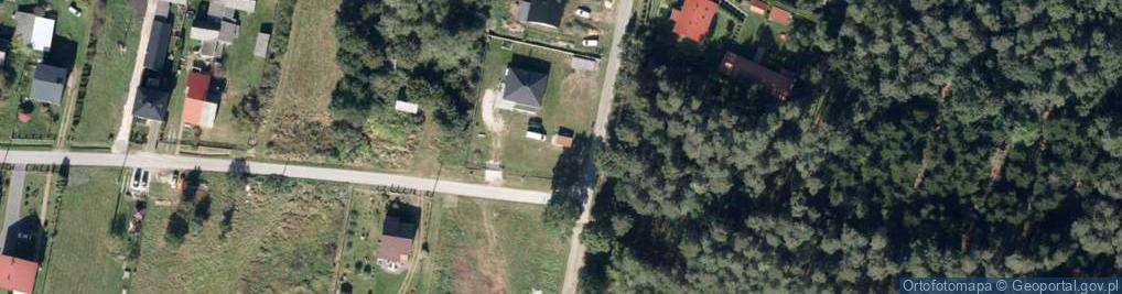 Zdjęcie satelitarne Rafał Rymarczyk P.P.H.U.Draf