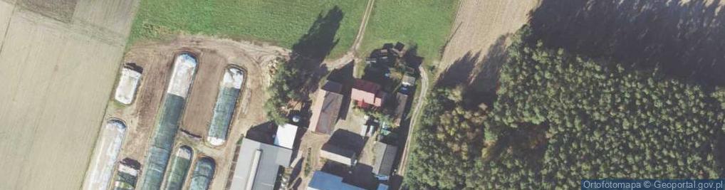 Zdjęcie satelitarne Rafał Sadowski Rafrol