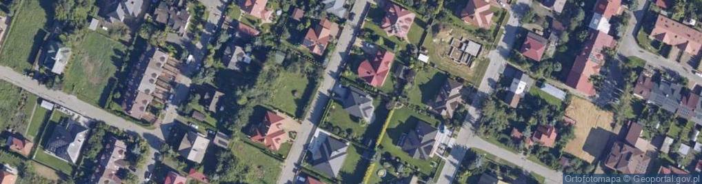 Zdjęcie satelitarne Rafał Sapuła - Lekarz, Dr N.Med., Specjalista Rehabilitacji Medycznej