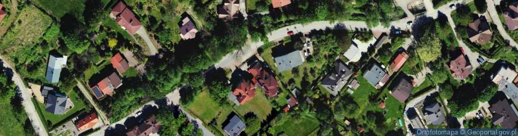 Zdjęcie satelitarne Rafał Sieczkowski