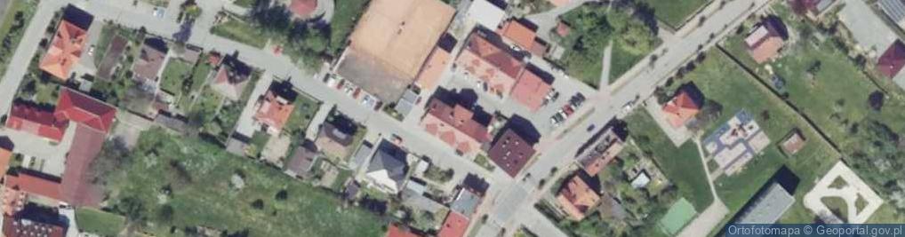 Zdjęcie satelitarne Rafał Sierecki