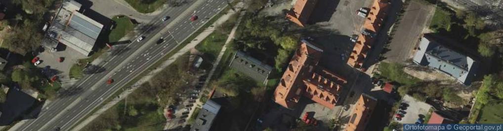 Zdjęcie satelitarne Rafał Siudyga