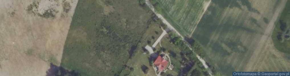 Zdjęcie satelitarne Rafał Śliwiński Firma M&L