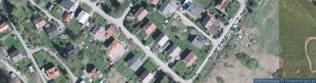 Zdjęcie satelitarne Rafał Śliż