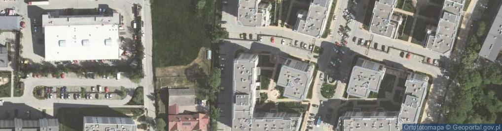 Zdjęcie satelitarne Rafał Ślusarek Firma Handlowo-Usługowa Mila -Cars